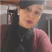 Profesor de teletrabajo de primaria especializado en todas las areas